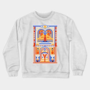 nostalgia Crewneck Sweatshirt